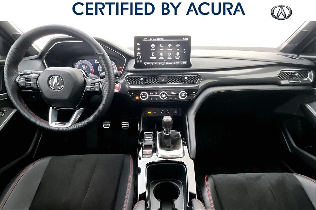 2024 Acura Integra Type S