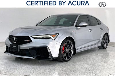 2024 Acura Integra Type S