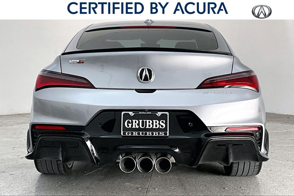 2024 Acura Integra Type S