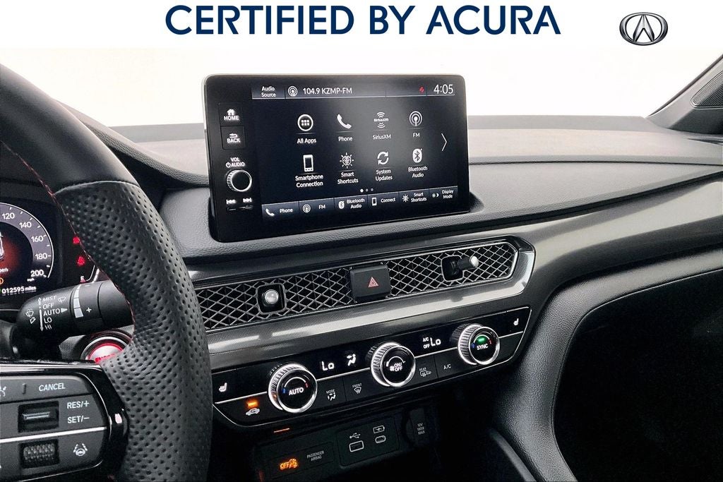 2024 Acura Integra Type S