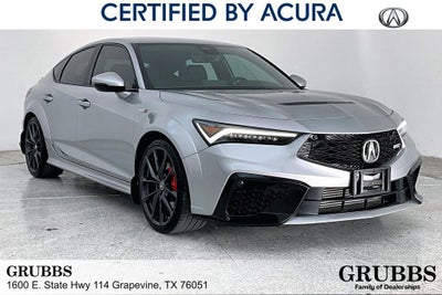 2024 Acura Integra Type S