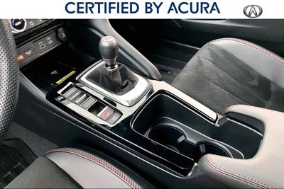 2024 Acura Integra Type S