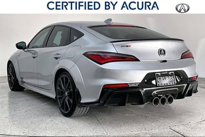 2024 Acura Integra Type S