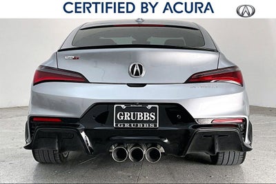 2024 Acura Integra Type S
