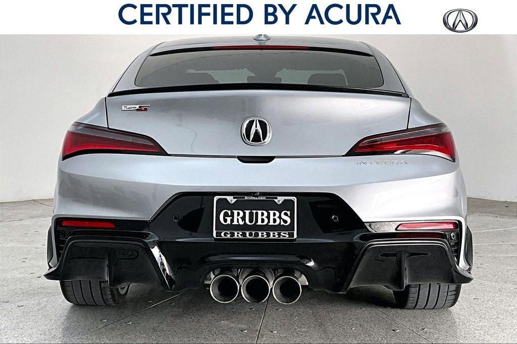 2024 Acura Integra Type S