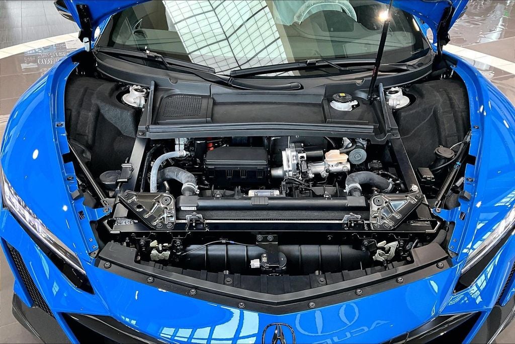 2022 Acura NSX Type S SH-AWD