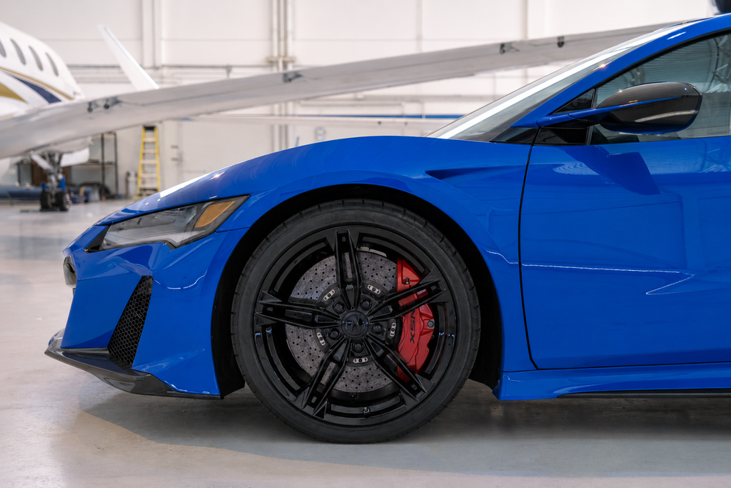 2022 Acura NSX Type S SH-AWD