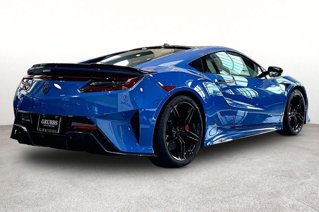 2022 Acura NSX Type S SH-AWD