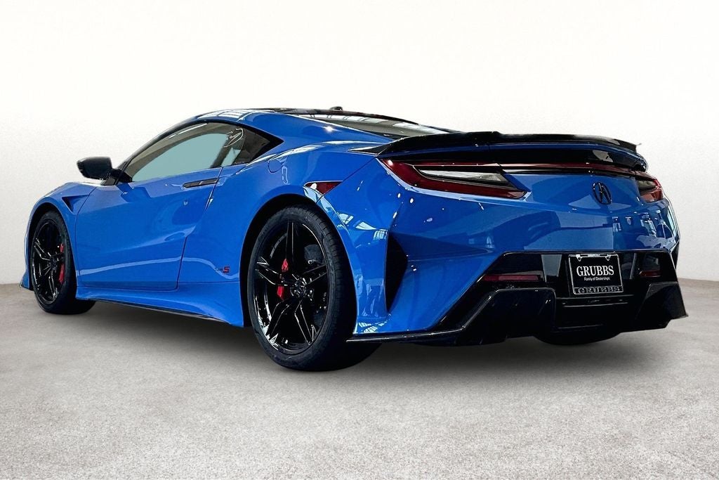 2022 Acura NSX Type S SH-AWD