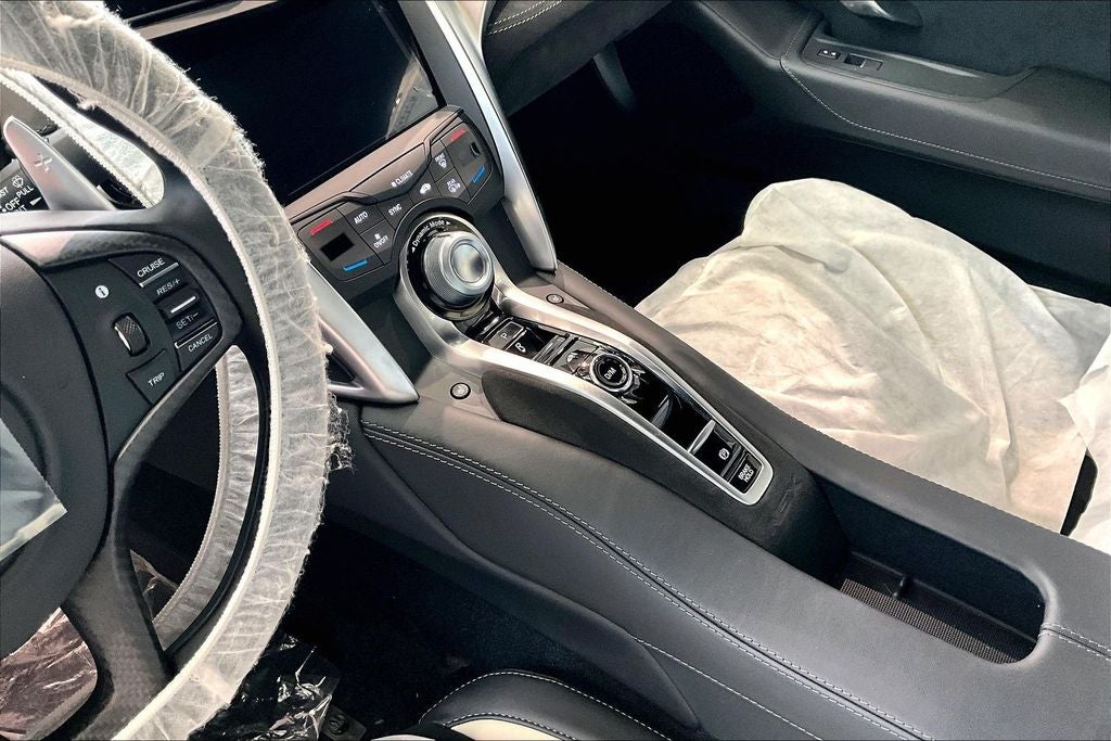 2022 Acura NSX Type S SH-AWD