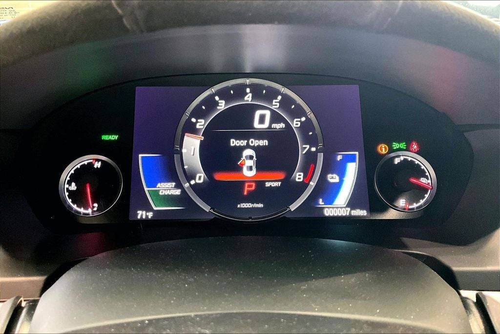 2022 Acura NSX Type S SH-AWD