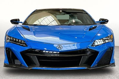 2022 Acura NSX Type S SH-AWD