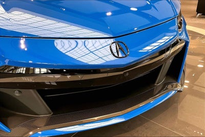 2022 Acura NSX Type S SH-AWD