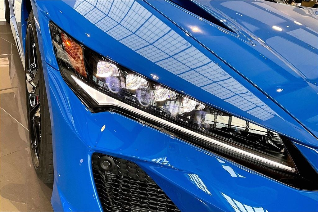 2022 Acura NSX Type S SH-AWD