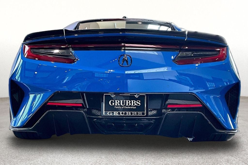 2022 Acura NSX Type S SH-AWD