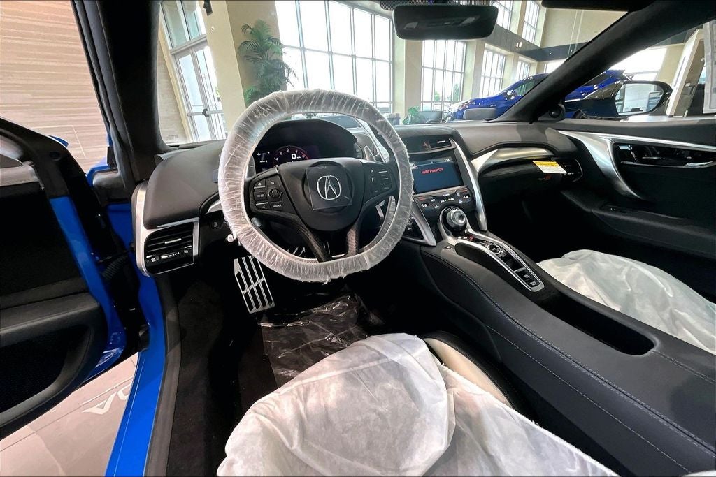 2022 Acura NSX Type S SH-AWD
