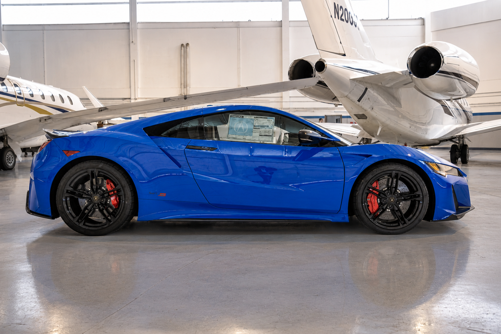 2022 Acura NSX Type S SH-AWD