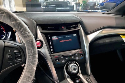 2022 Acura NSX Type S SH-AWD