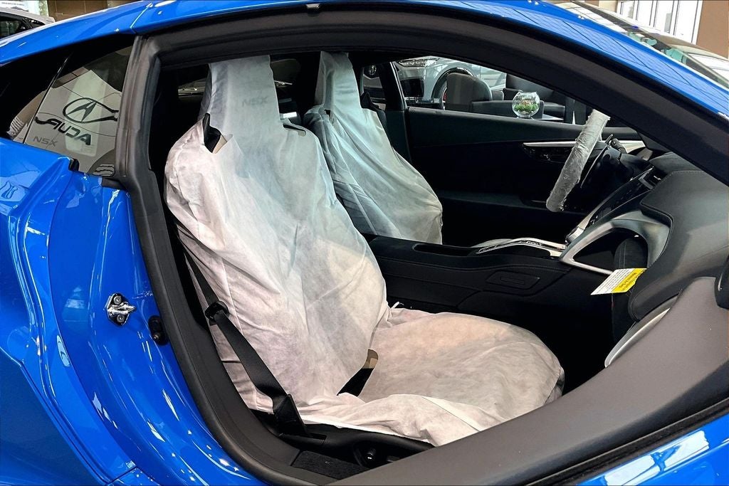 2022 Acura NSX Type S SH-AWD