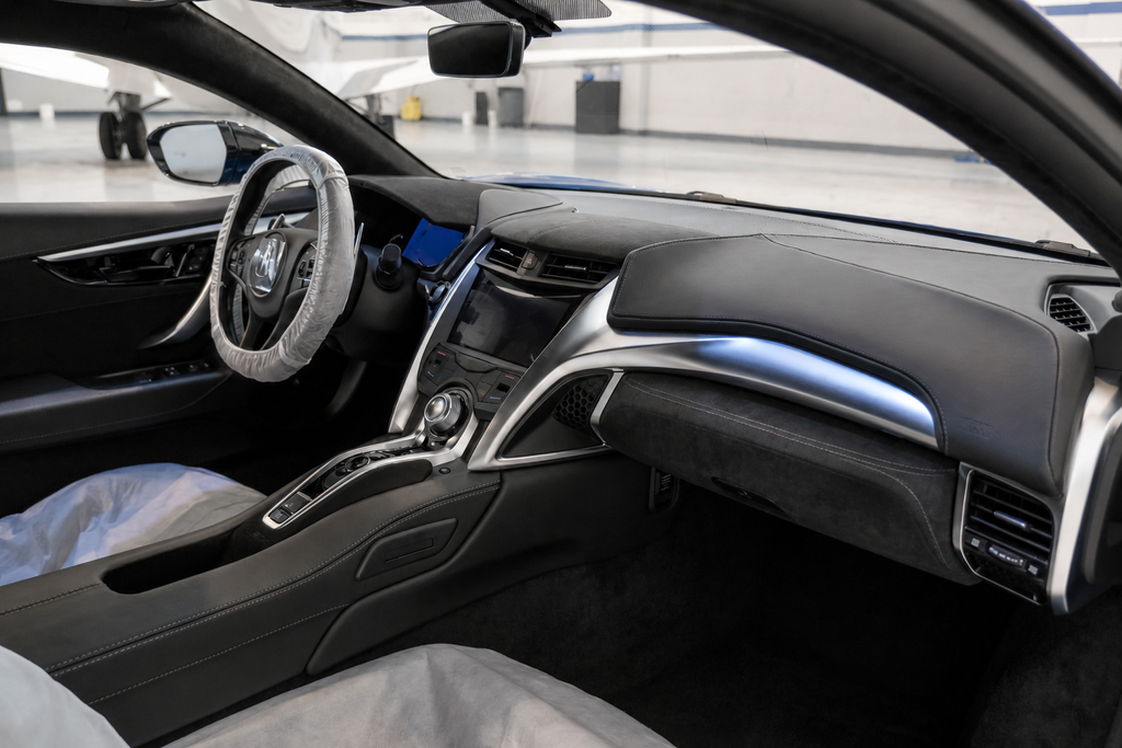 2022 Acura NSX Type S SH-AWD