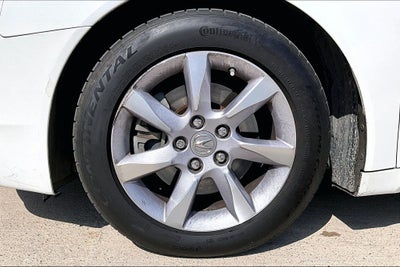 2013 Acura TL 3.5 w/Technology Package