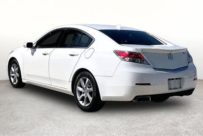 2013 Acura TL 3.5 w/Technology Package