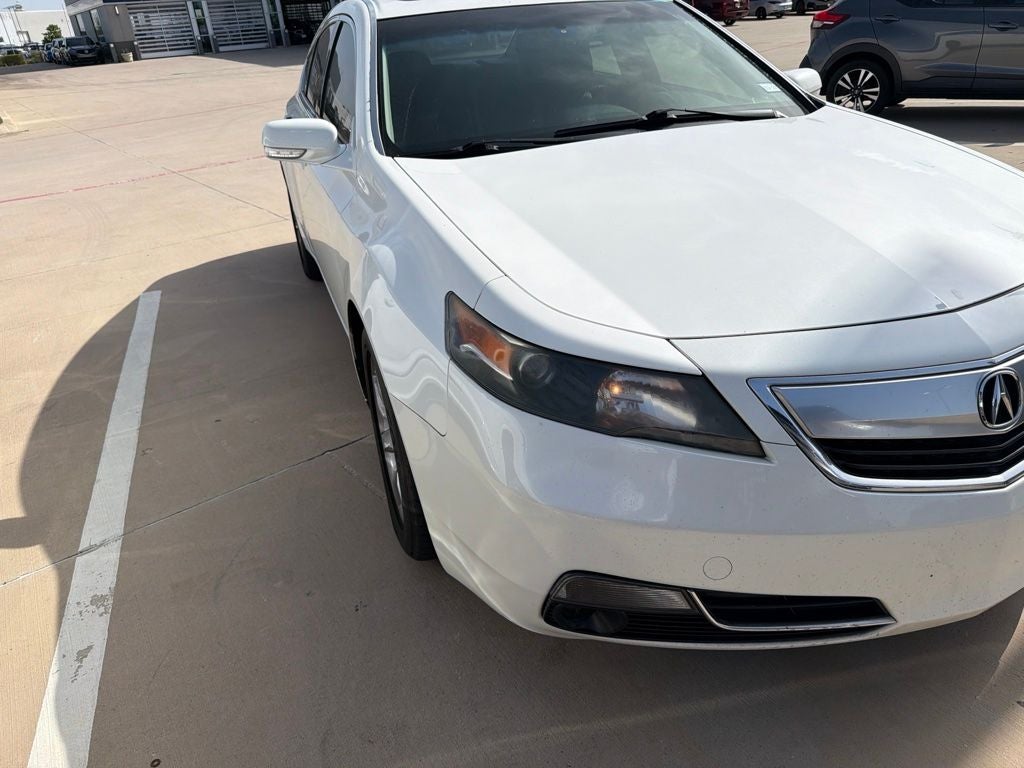 2013 Acura TL 3.5 w/Technology Package