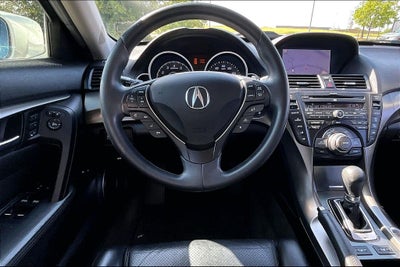2013 Acura TL 3.5 w/Technology Package