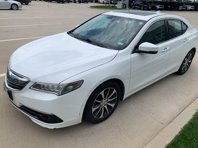2016 Acura TLX Base