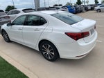 2016 Acura TLX Base