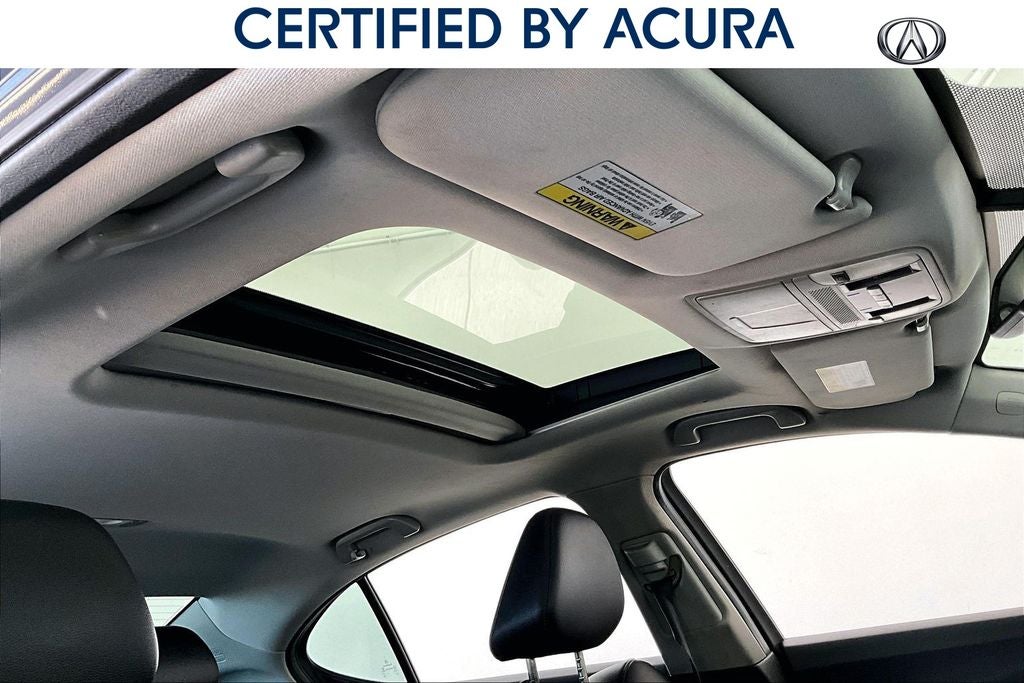 2017 Acura TLX 2.4L Base