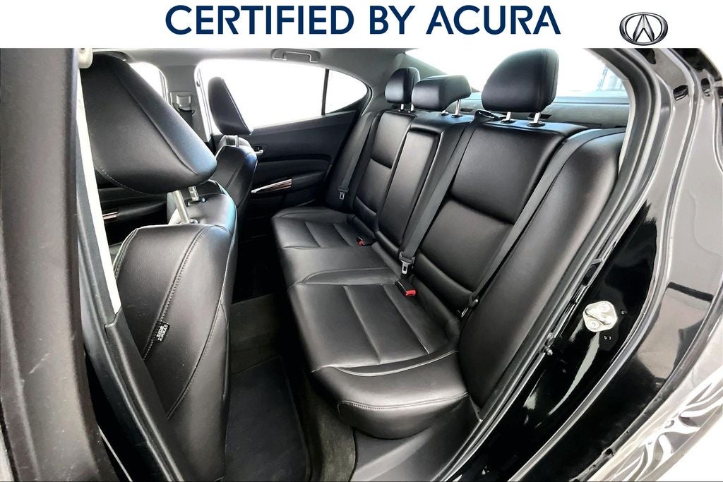 2017 Acura TLX 2.4L Base