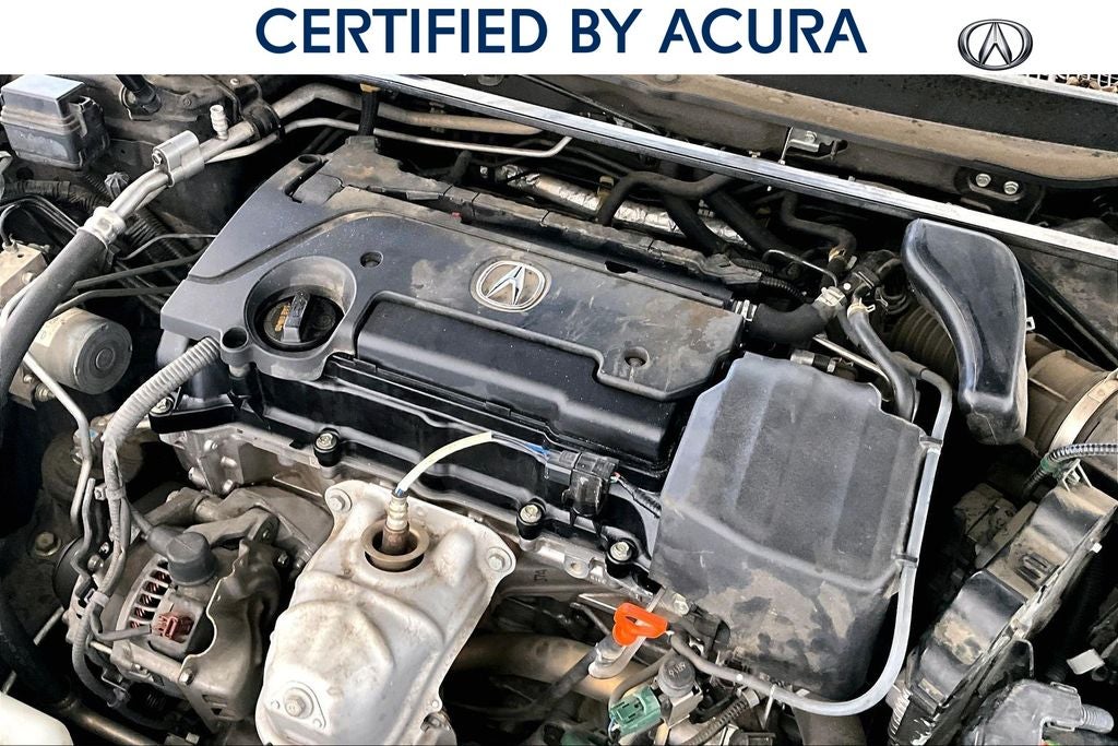 2017 Acura TLX 2.4L Base