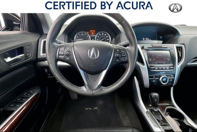 2017 Acura TLX 2.4L Base