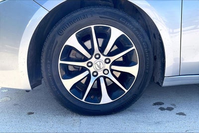 2015 Acura TLX Base