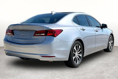2015 Acura TLX Base