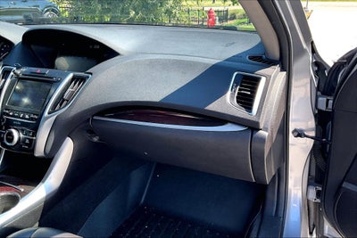 2015 Acura TLX Base