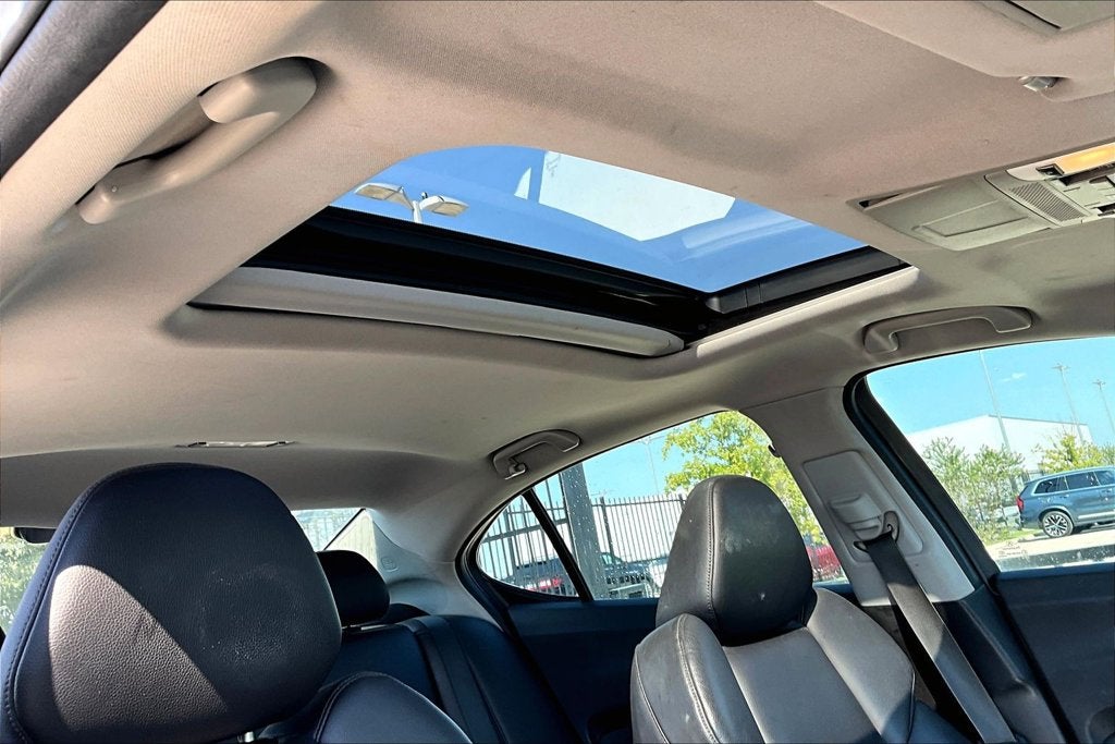 2015 Acura TLX Base