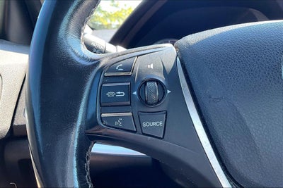 2015 Acura TLX Base