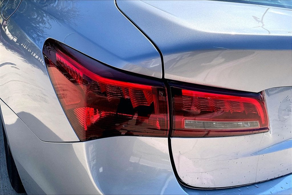 2015 Acura TLX Base