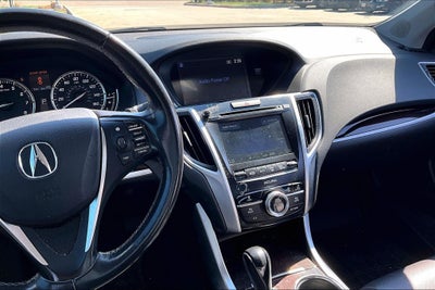 2015 Acura TLX Base