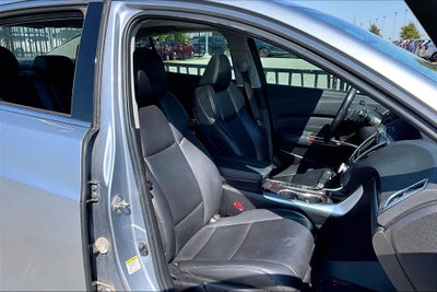 2015 Acura TLX Base