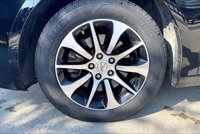 2016 Acura TLX Base