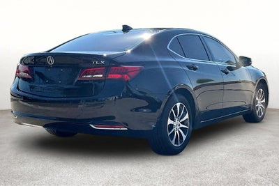 2016 Acura TLX Base