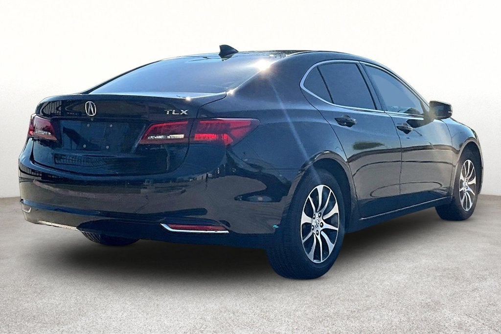 2016 Acura TLX Base