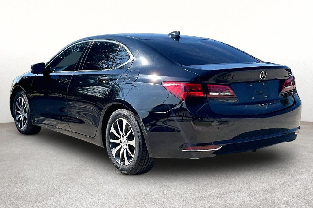 2016 Acura TLX Base