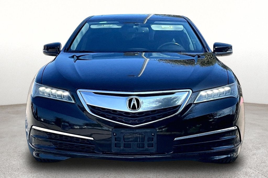 2016 Acura TLX Base