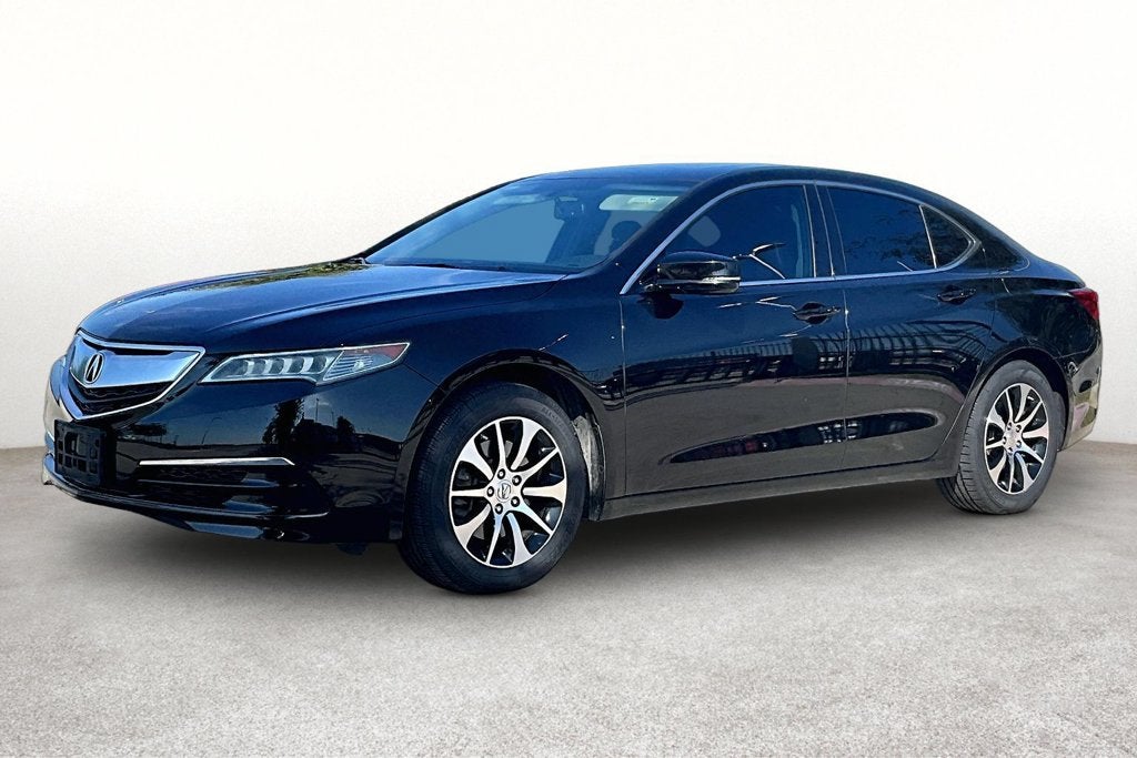 2016 Acura TLX Base