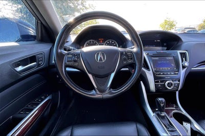 2016 Acura TLX Base