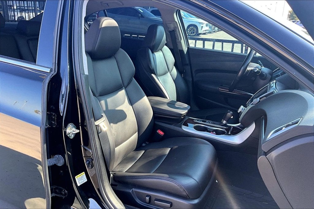 2016 Acura TLX Base